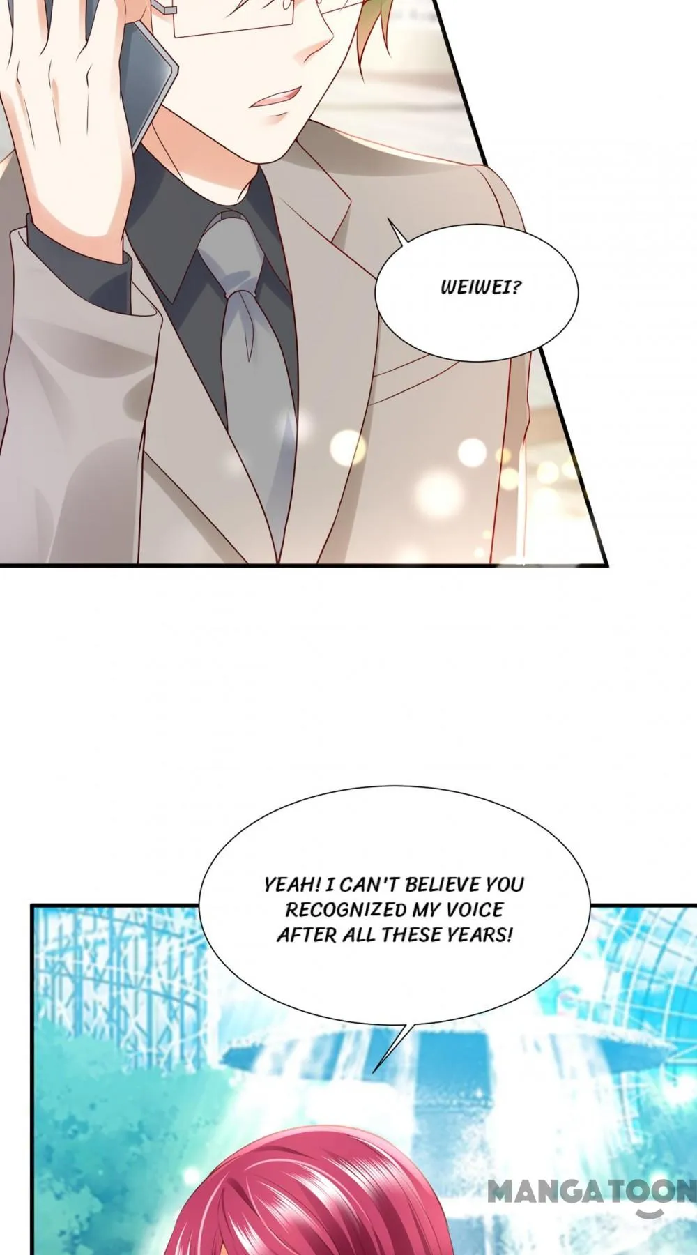 Ex-wife of A Billionaire ( Haomen Tianjia Qianqi ) Chapter 781 - page 31