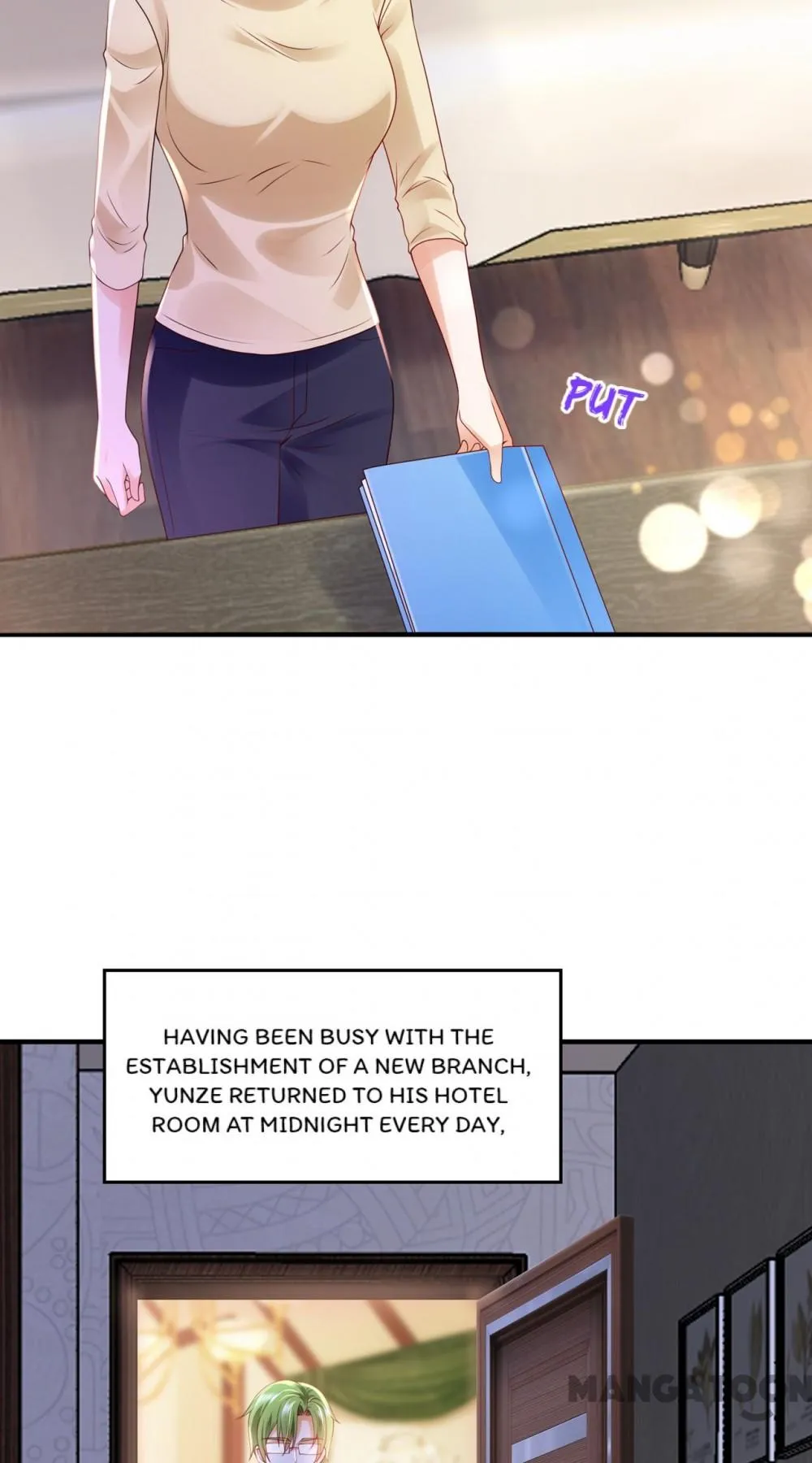 Ex-wife of A Billionaire ( Haomen Tianjia Qianqi ) Chapter 781 - page 7