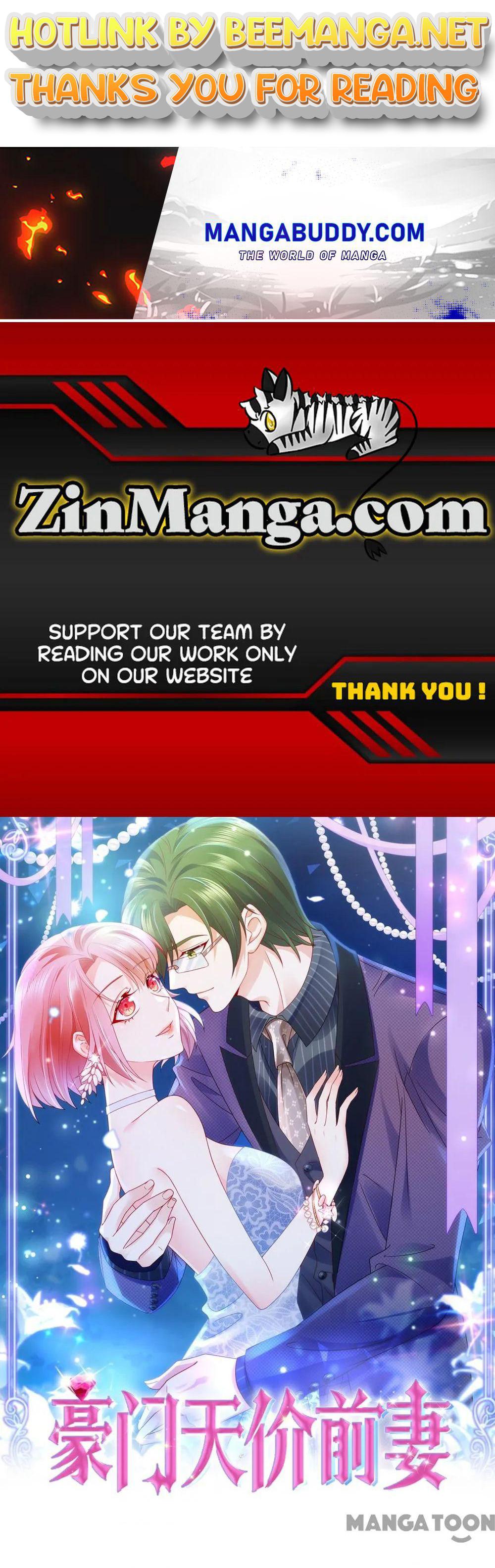 Ex-wife of A Billionaire ( Haomen Tianjia Qianqi ) Chapter 780 - page 1