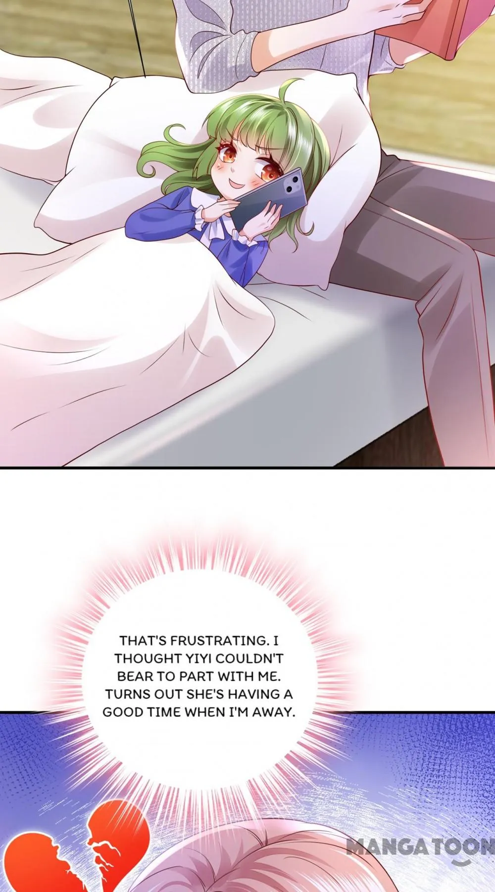 Ex-wife of A Billionaire ( Haomen Tianjia Qianqi ) Chapter 779 - page 3