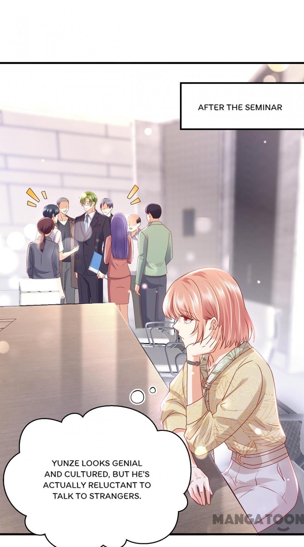 Ex-wife of A Billionaire ( Haomen Tianjia Qianqi ) Chapter 777 - page 24