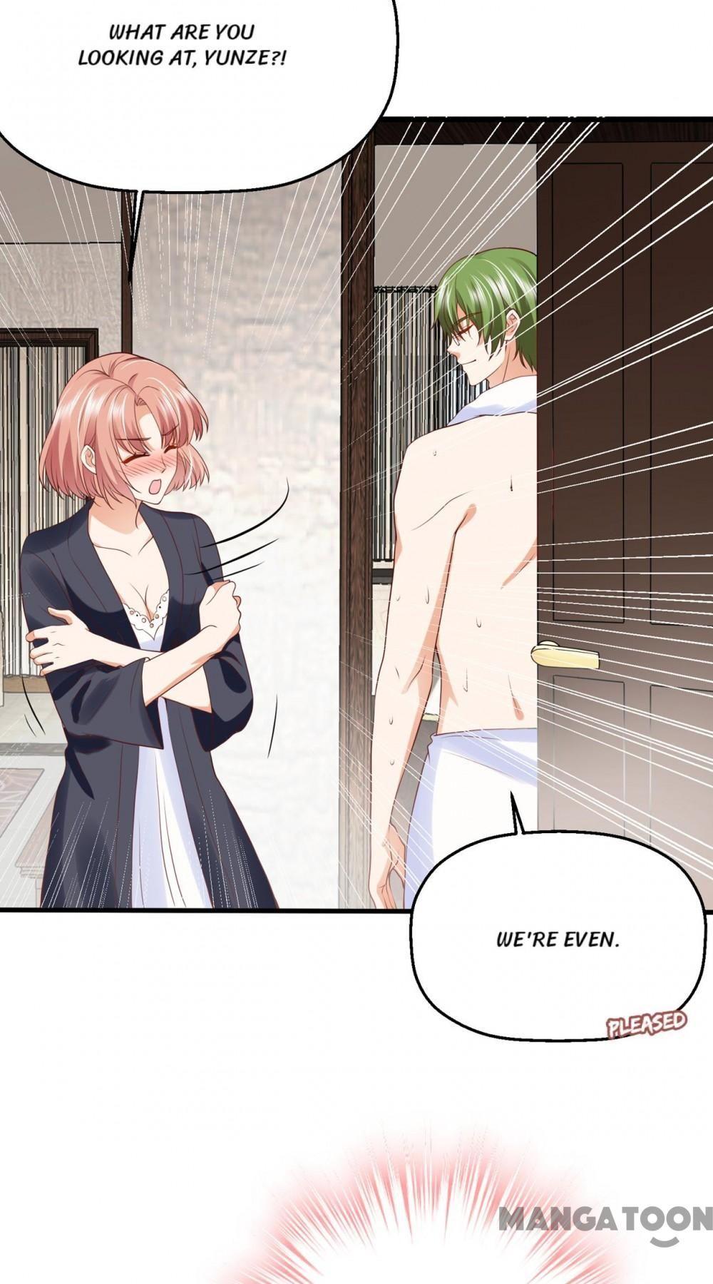 Ex-wife of A Billionaire ( Haomen Tianjia Qianqi ) Chapter 777 - page 8