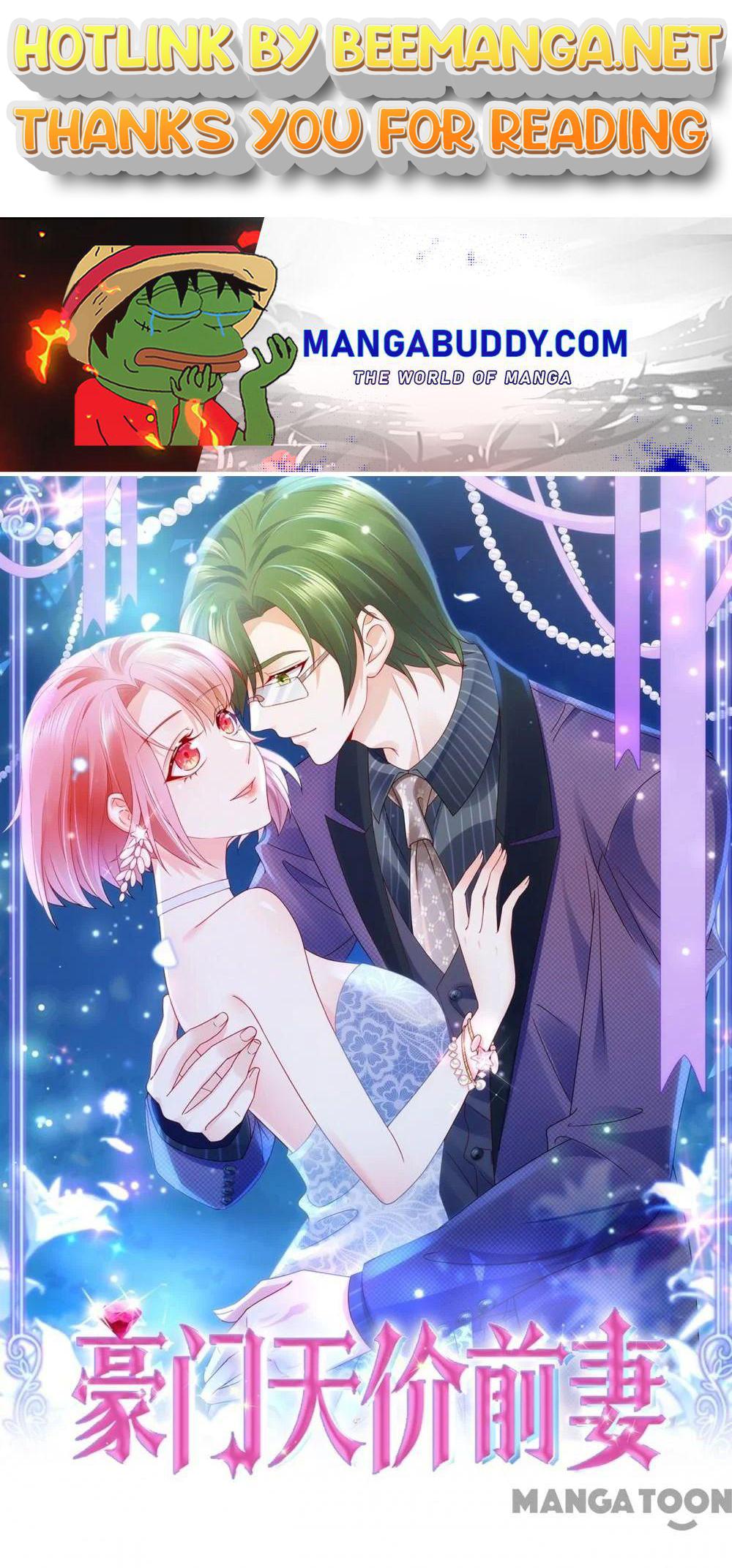 Ex-wife of A Billionaire ( Haomen Tianjia Qianqi ) Chapter 774 - page 1