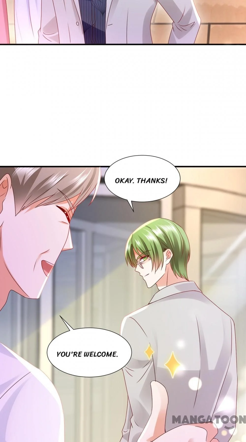 Ex-wife of A Billionaire ( Haomen Tianjia Qianqi ) Chapter 774 - page 16