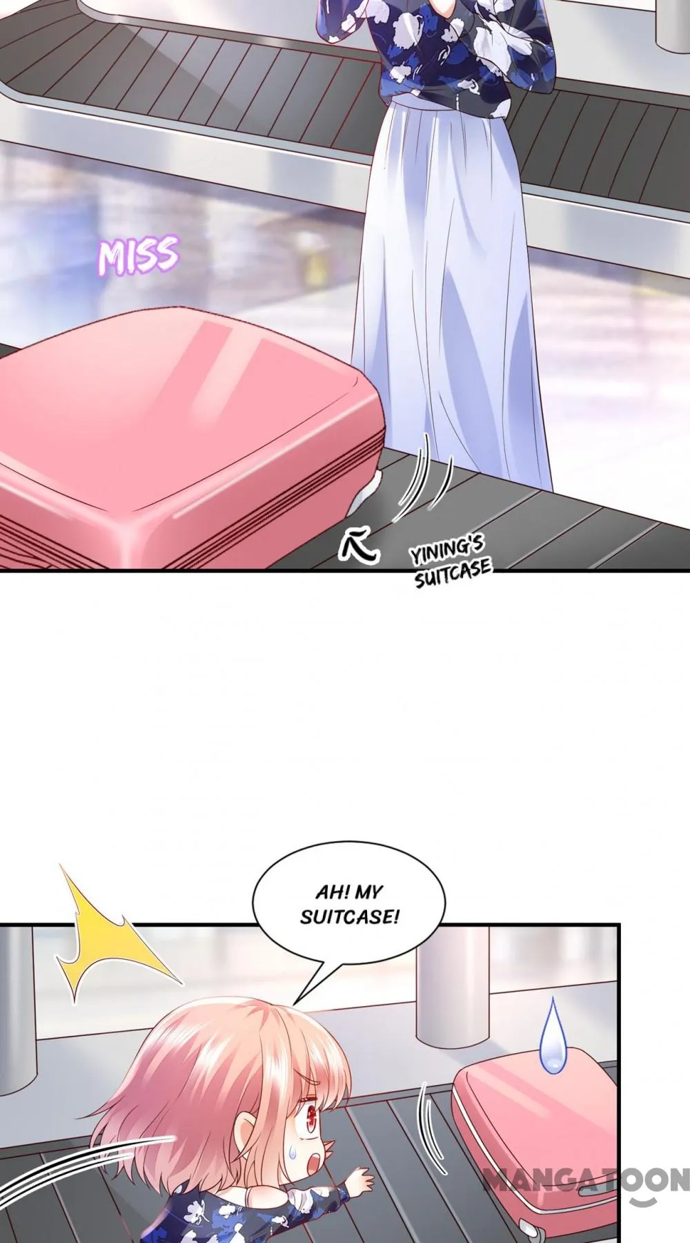 Ex-wife of A Billionaire ( Haomen Tianjia Qianqi ) Chapter 773 - page 35