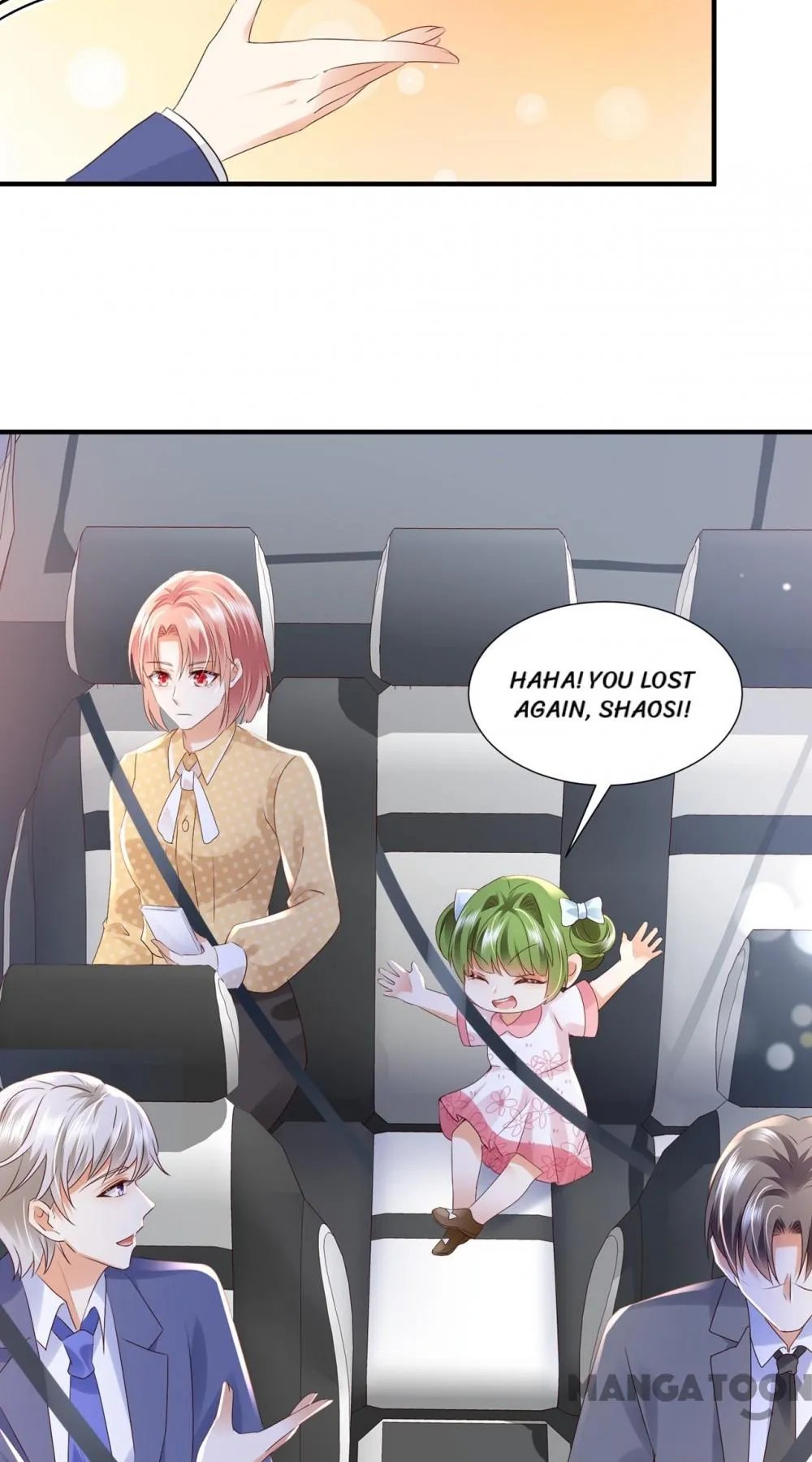 Ex-wife of A Billionaire ( Haomen Tianjia Qianqi ) Chapter 771 - page 16