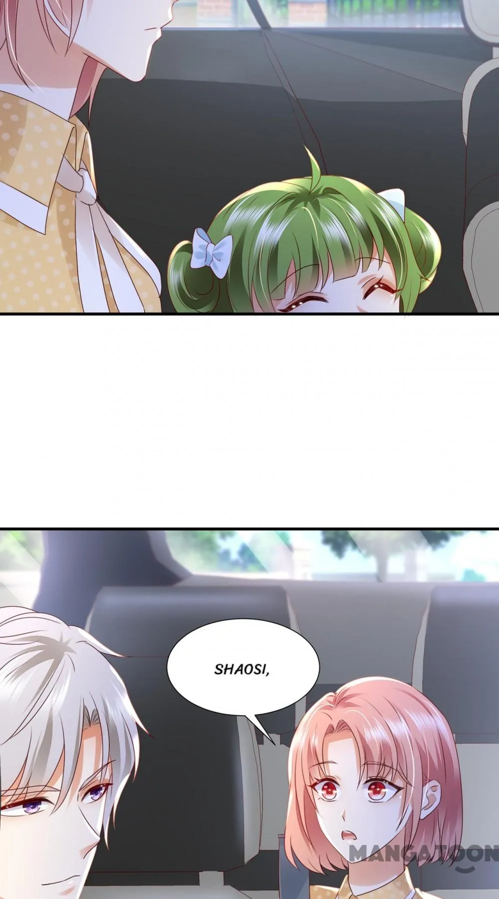 Ex-wife of A Billionaire ( Haomen Tianjia Qianqi ) Chapter 771 - page 22