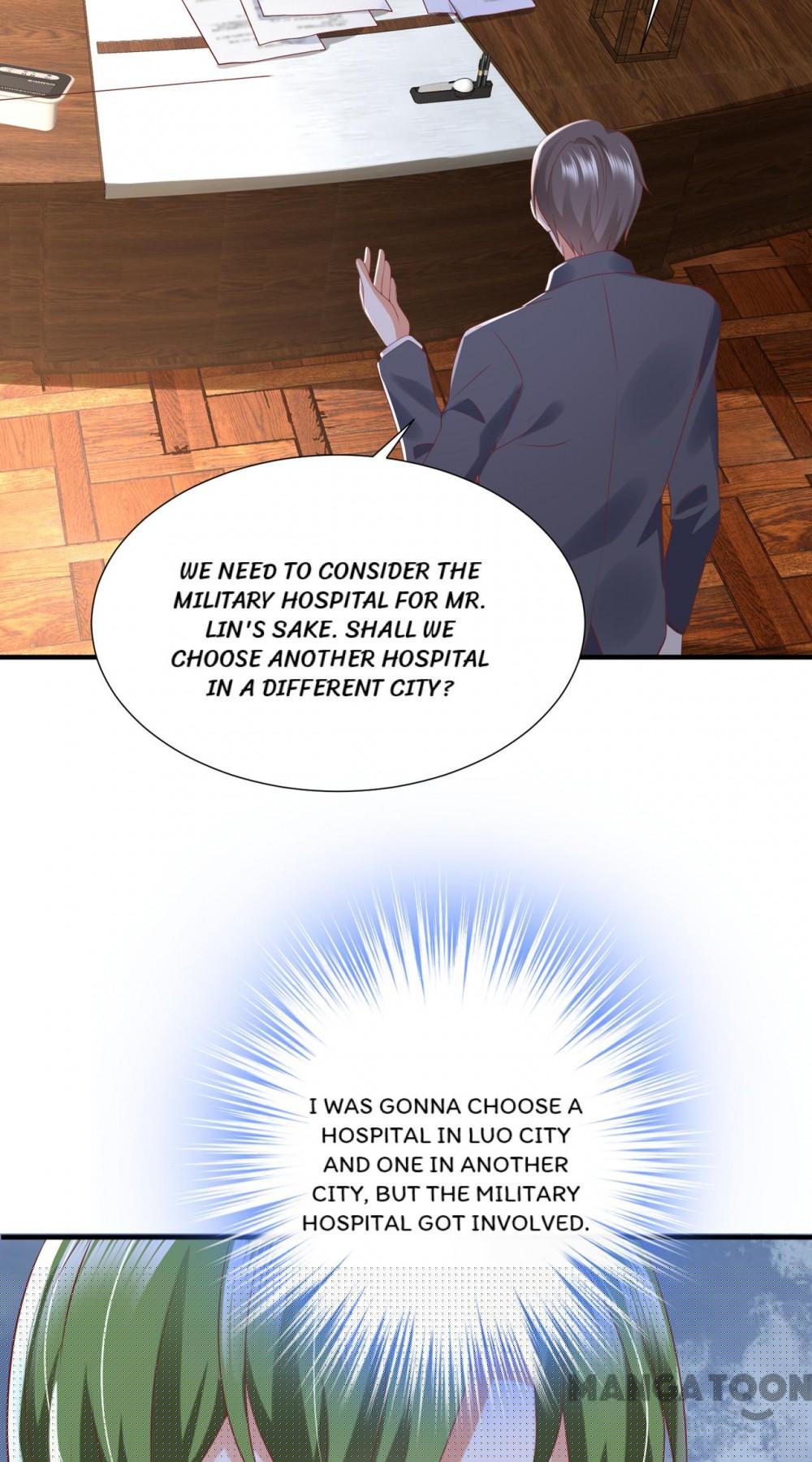 Ex-wife of A Billionaire ( Haomen Tianjia Qianqi ) Chapter 771 - page 43