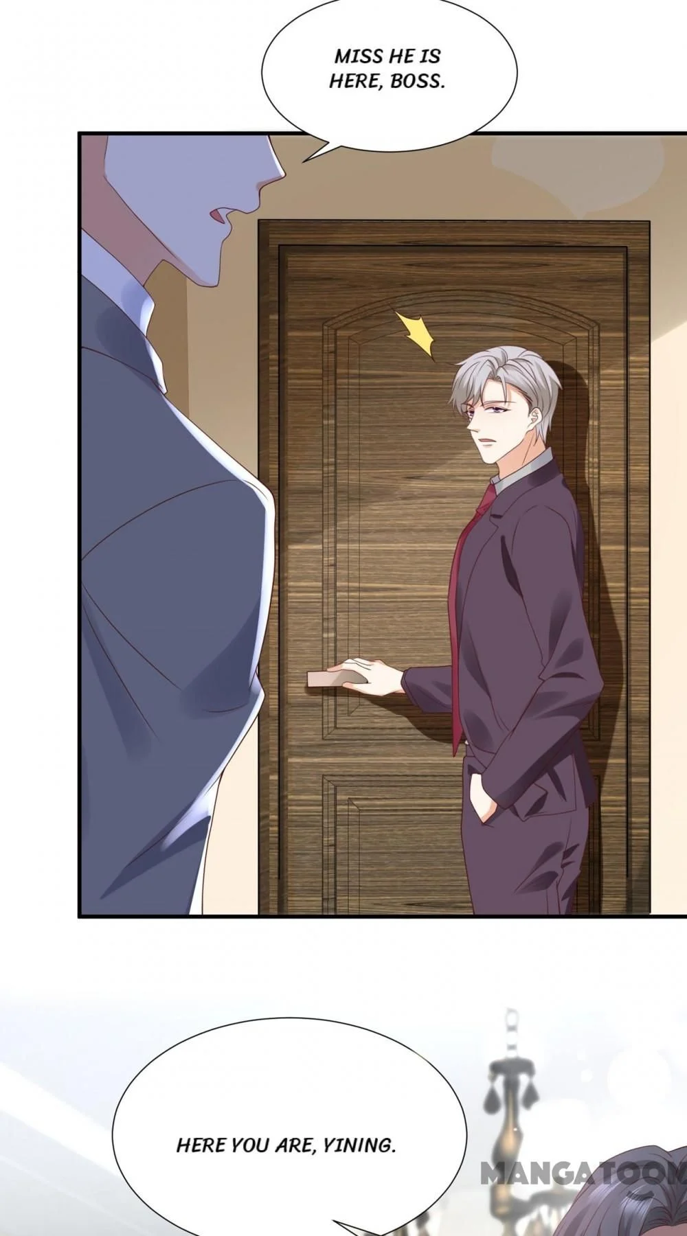 Ex-wife of A Billionaire ( Haomen Tianjia Qianqi ) Chapter 770 - page 29