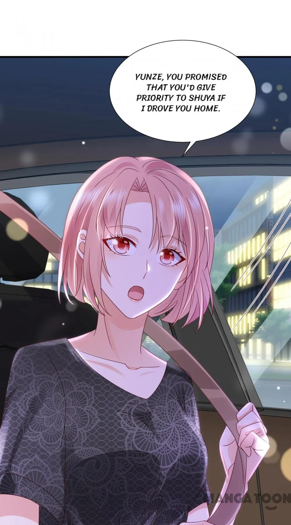 Ex-wife of A Billionaire ( Haomen Tianjia Qianqi ) Chapter 769 - page 15