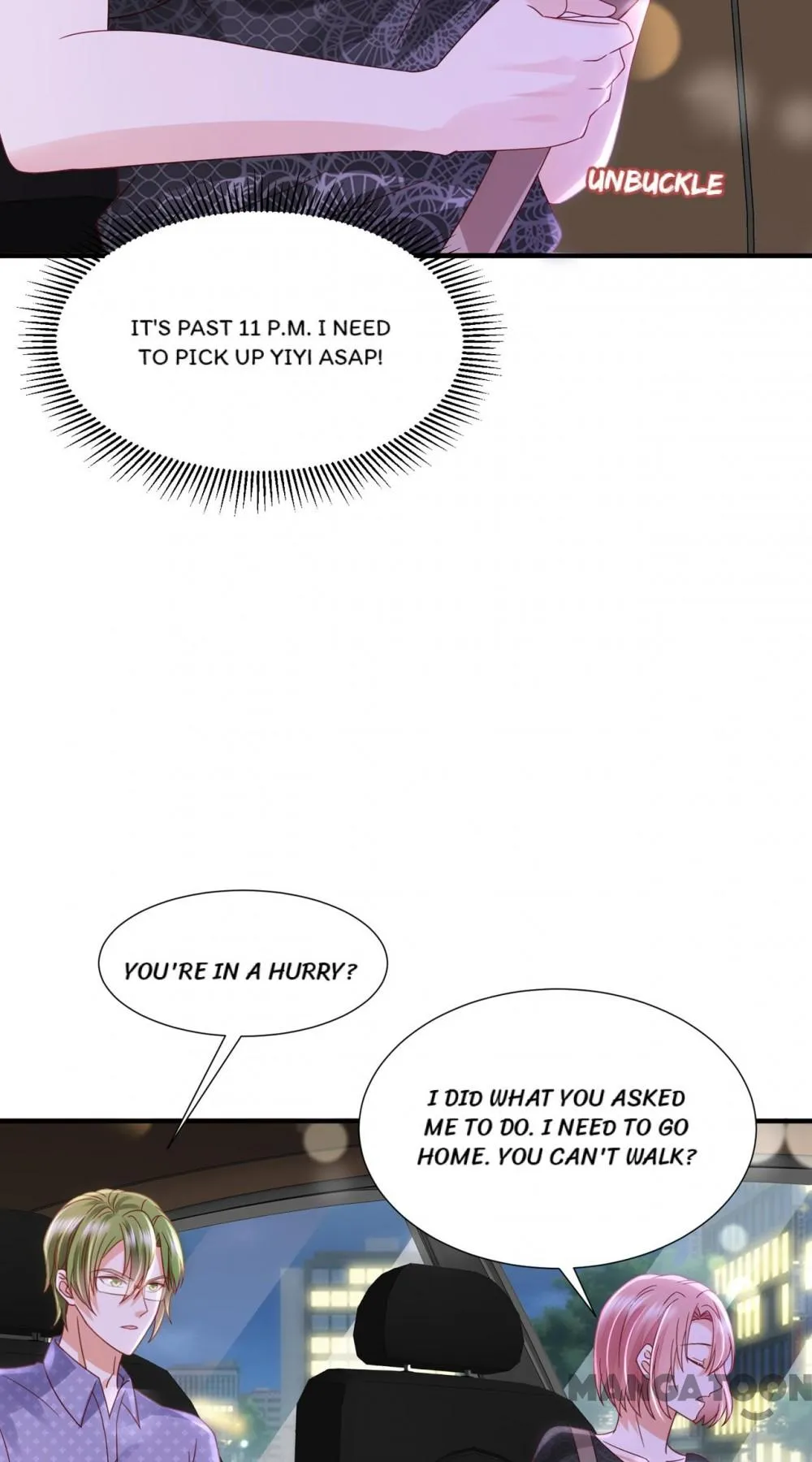 Ex-wife of A Billionaire ( Haomen Tianjia Qianqi ) Chapter 769 - page 16