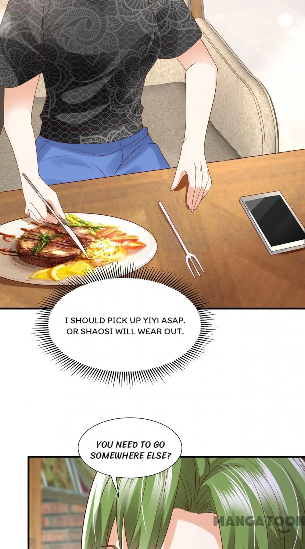 Ex-wife of A Billionaire ( Haomen Tianjia Qianqi ) Chapter 768 - page 24