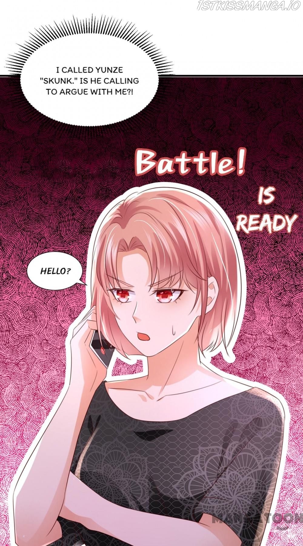 Ex-wife of A Billionaire ( Haomen Tianjia Qianqi ) Chapter 767 - page 38