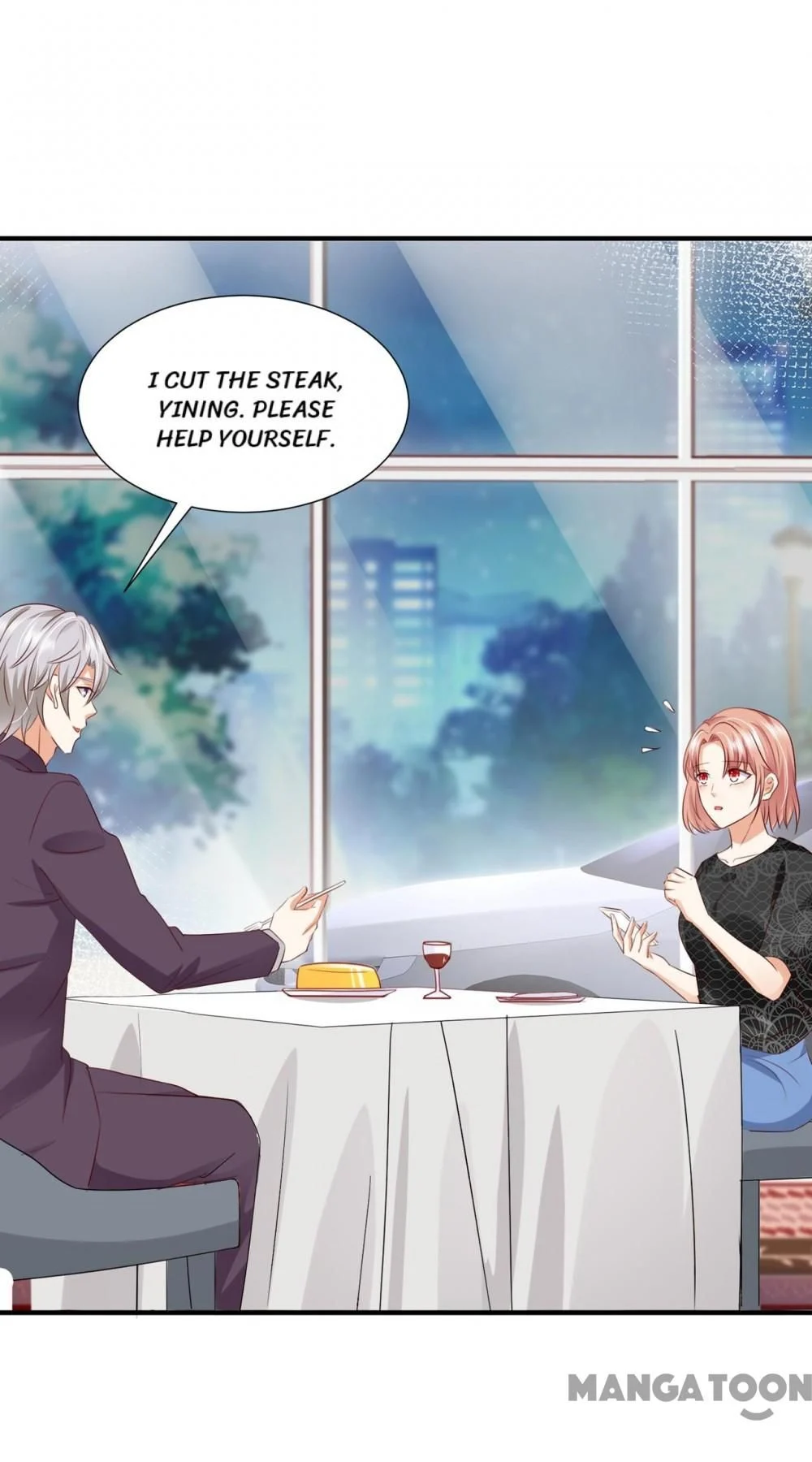 Ex-wife of A Billionaire ( Haomen Tianjia Qianqi ) Chapter 767 - page 44