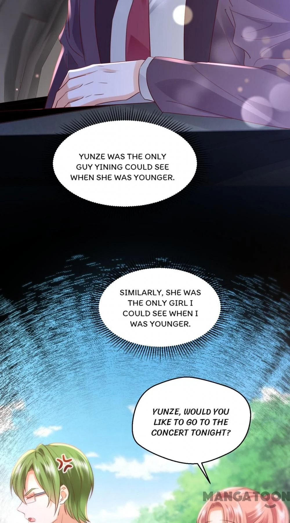 Ex-wife of A Billionaire ( Haomen Tianjia Qianqi ) Chapter 766 - page 25