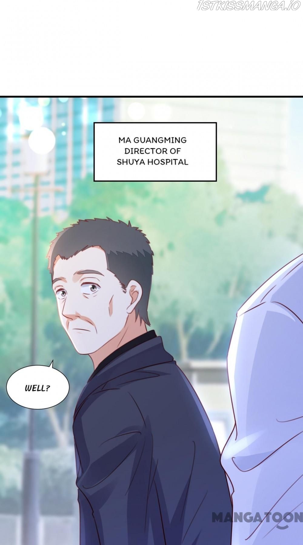Ex-wife of A Billionaire ( Haomen Tianjia Qianqi ) Chapter 763 - page 11