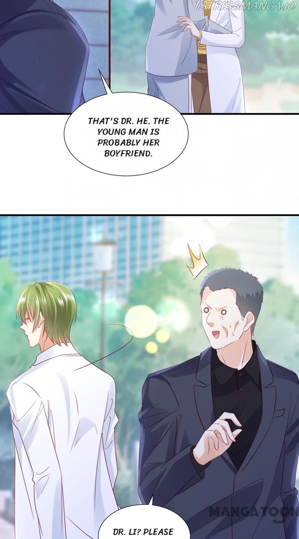Ex-wife of A Billionaire ( Haomen Tianjia Qianqi ) Chapter 763 - page 14