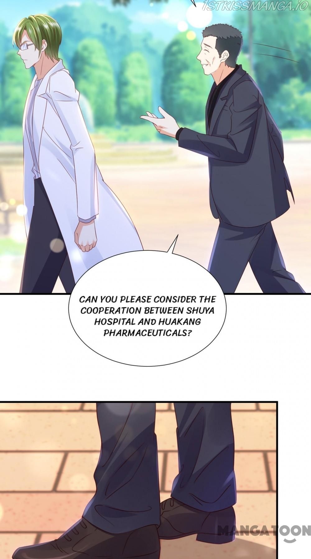 Ex-wife of A Billionaire ( Haomen Tianjia Qianqi ) Chapter 763 - page 18