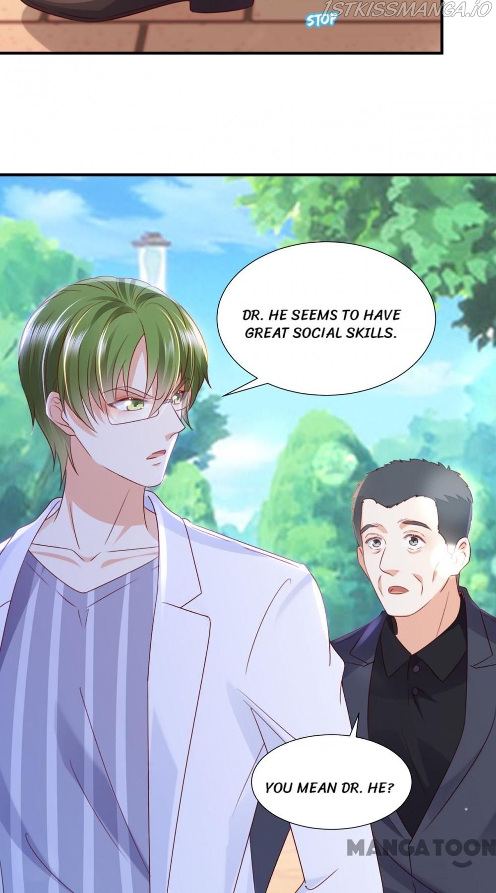 Ex-wife of A Billionaire ( Haomen Tianjia Qianqi ) Chapter 763 - page 19