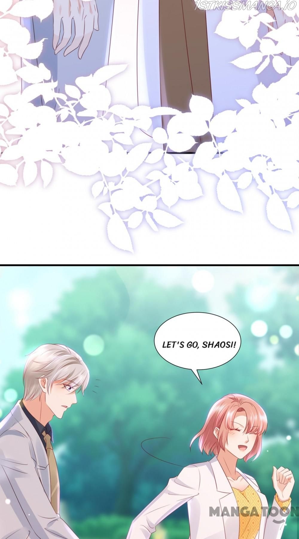 Ex-wife of A Billionaire ( Haomen Tianjia Qianqi ) Chapter 763 - page 38