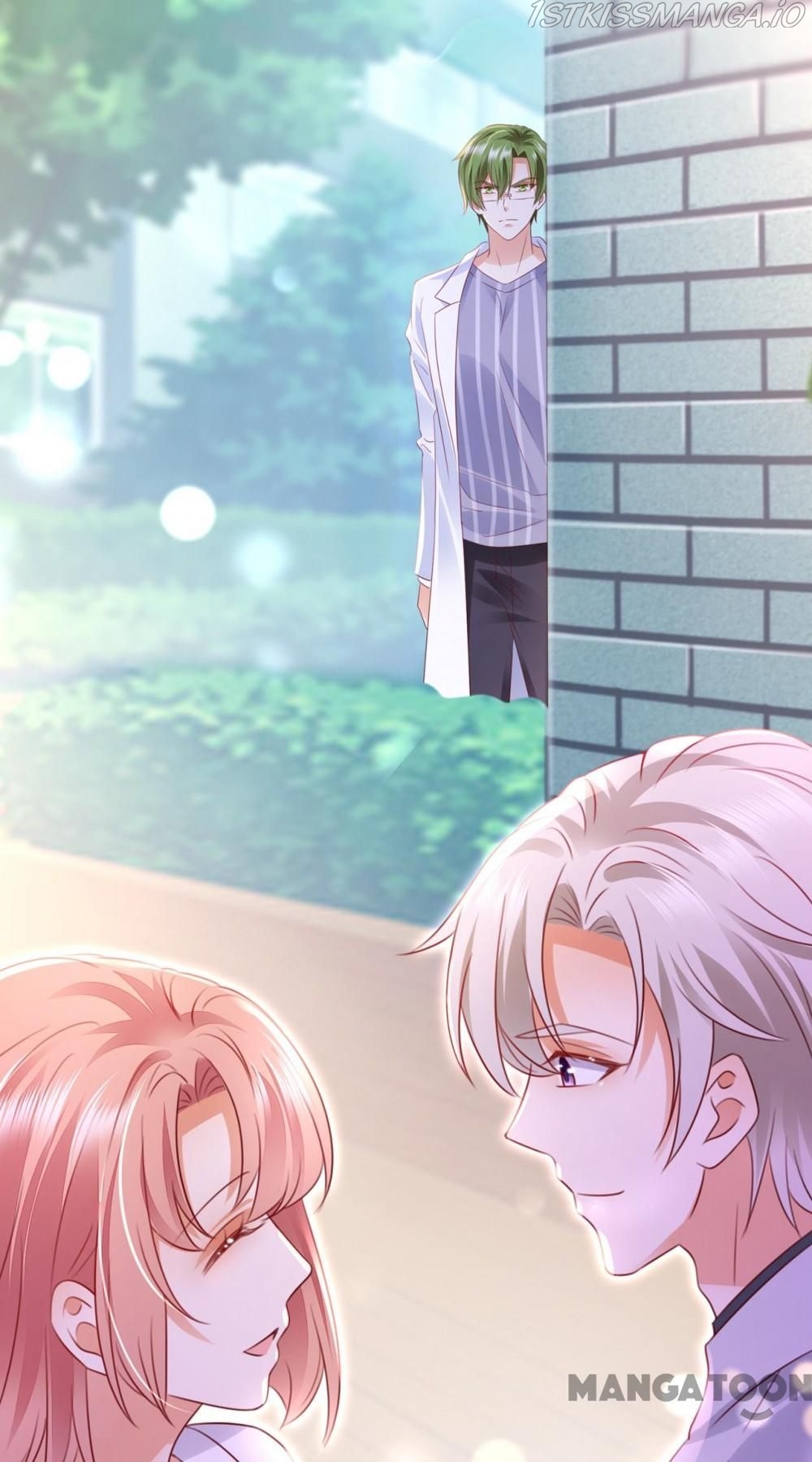 Ex-wife of A Billionaire ( Haomen Tianjia Qianqi ) Chapter 763 - page 6
