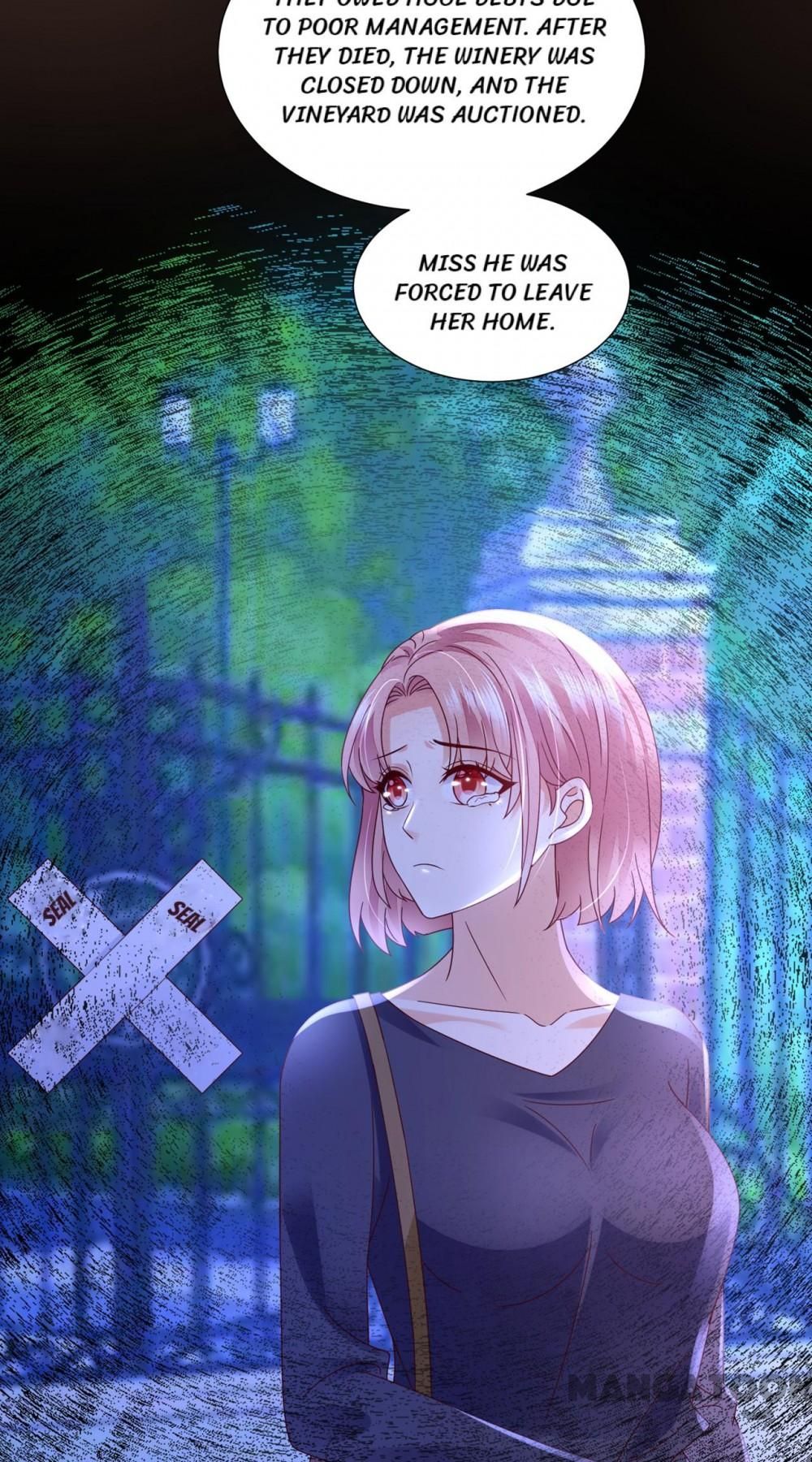 Ex-wife of A Billionaire ( Haomen Tianjia Qianqi ) Chapter 762 - page 17