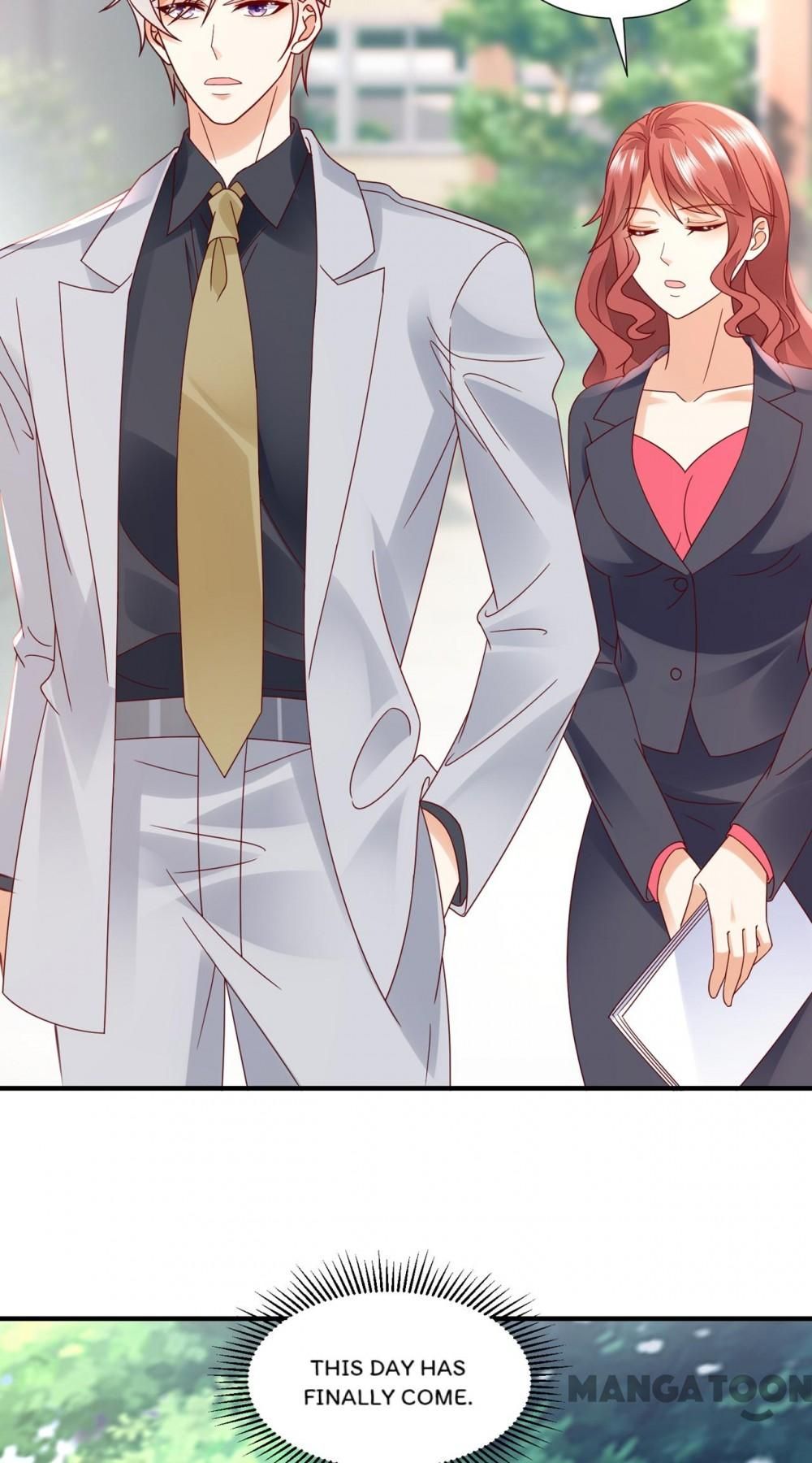 Ex-wife of A Billionaire ( Haomen Tianjia Qianqi ) Chapter 762 - page 20