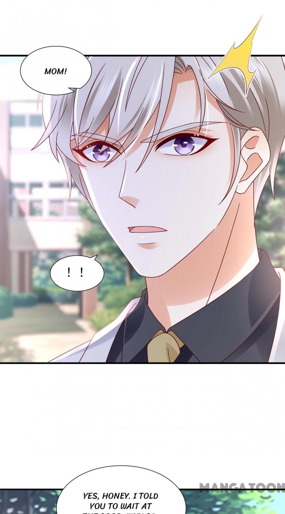 Ex-wife of A Billionaire ( Haomen Tianjia Qianqi ) Chapter 762 - page 23