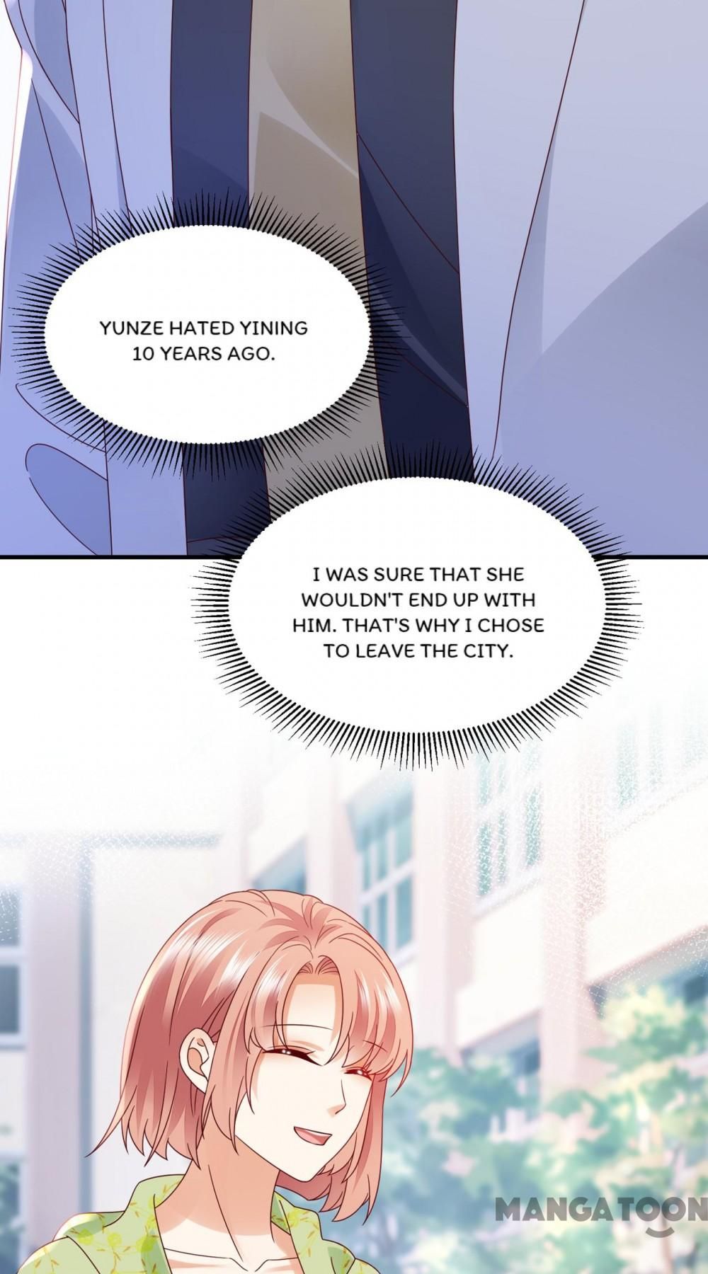 Ex-wife of A Billionaire ( Haomen Tianjia Qianqi ) Chapter 762 - page 27