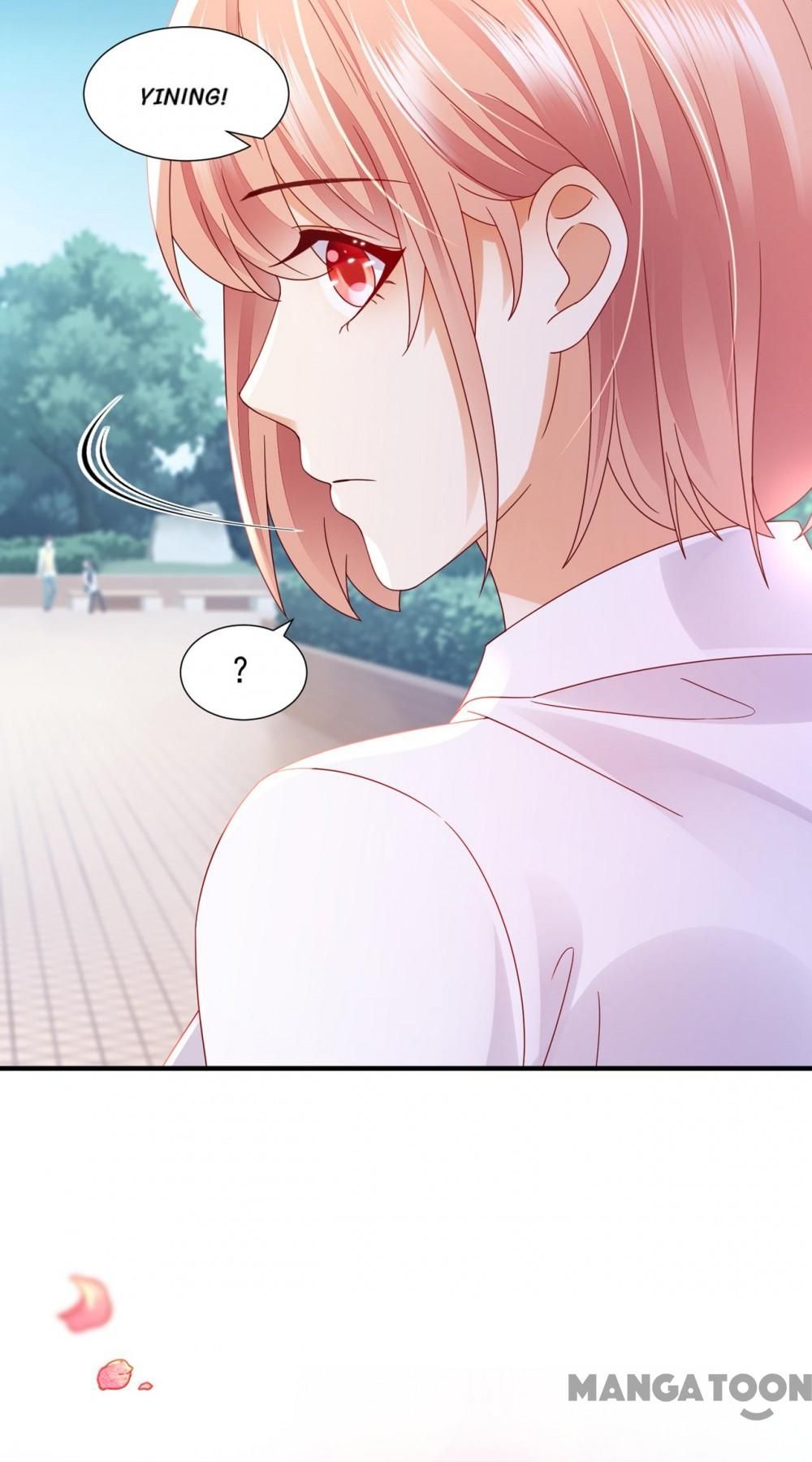 Ex-wife of A Billionaire ( Haomen Tianjia Qianqi ) Chapter 762 - page 35