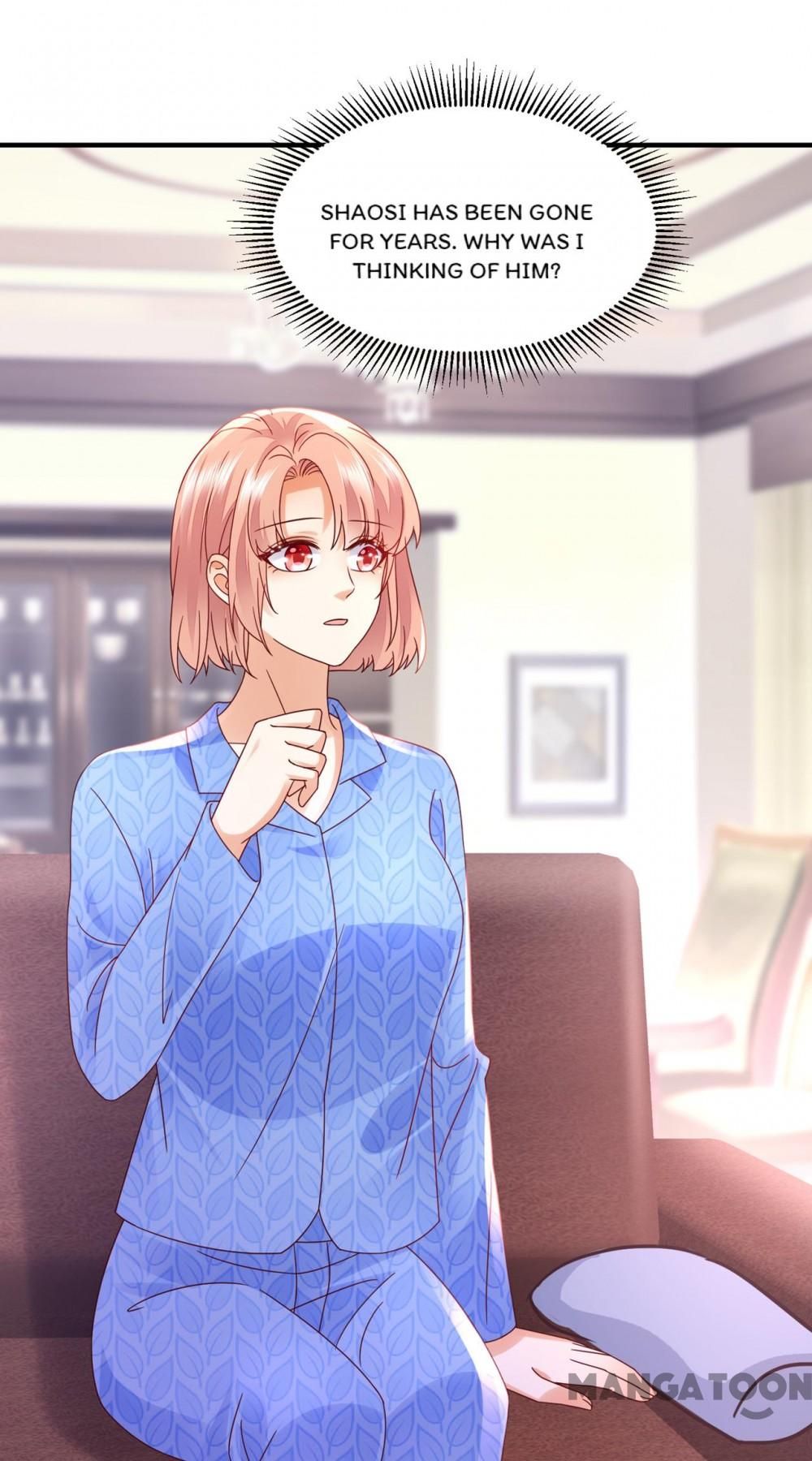 Ex-wife of A Billionaire ( Haomen Tianjia Qianqi ) Chapter 762 - page 8