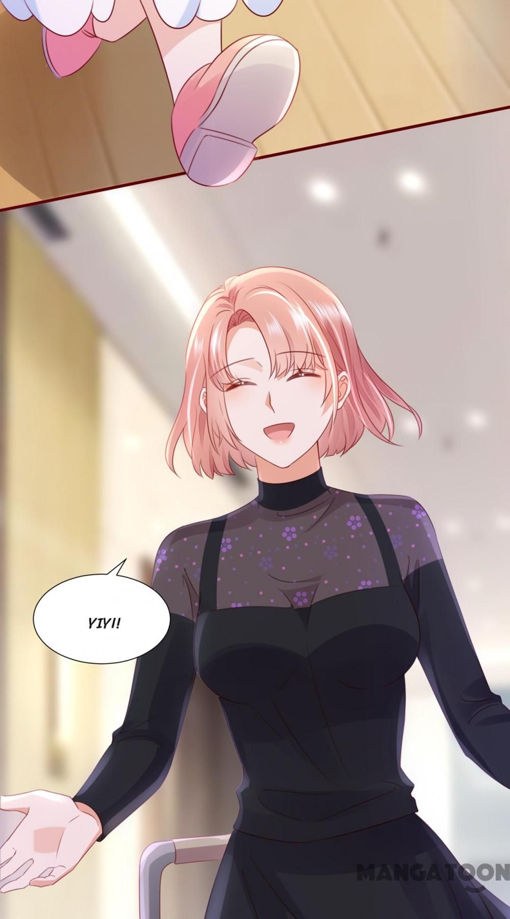 Ex-wife of A Billionaire ( Haomen Tianjia Qianqi ) Chapter 761 - page 21