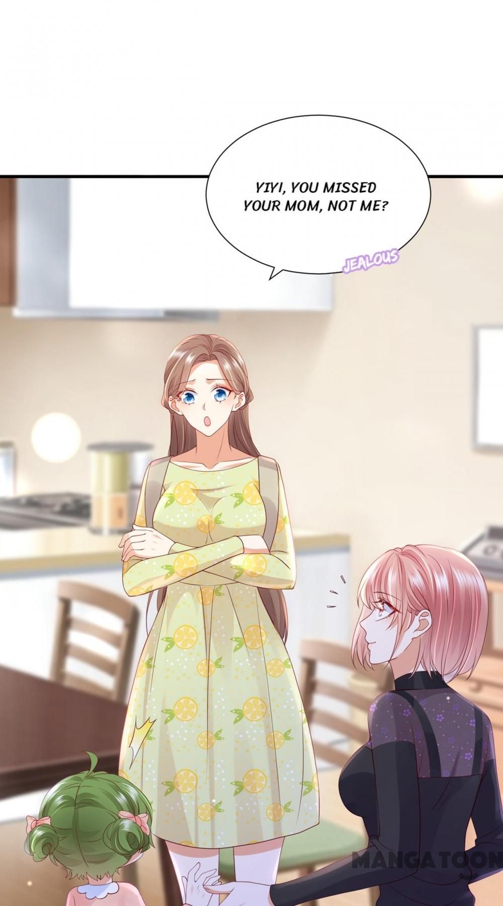 Ex-wife of A Billionaire ( Haomen Tianjia Qianqi ) Chapter 761 - page 24