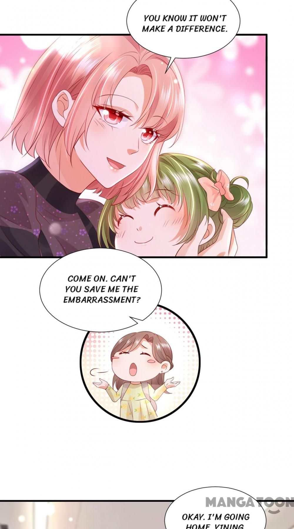 Ex-wife of A Billionaire ( Haomen Tianjia Qianqi ) Chapter 761 - page 28