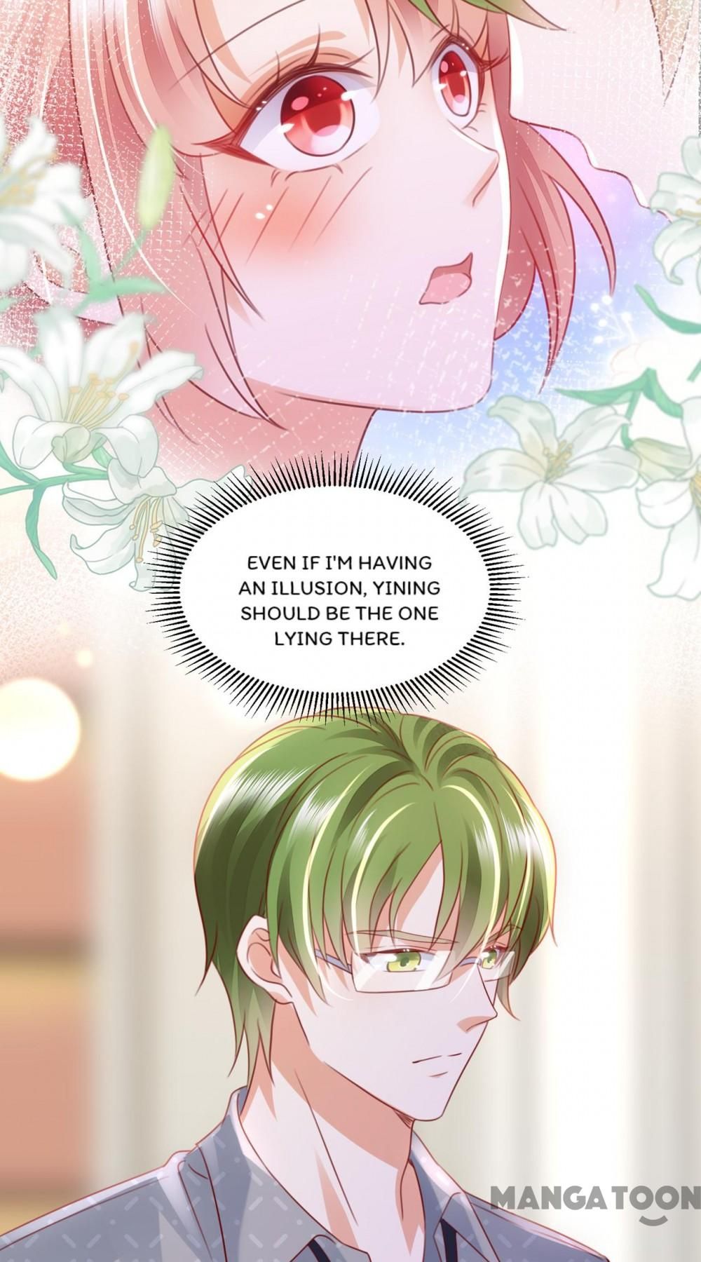 Ex-wife of A Billionaire ( Haomen Tianjia Qianqi ) Chapter 761 - page 3