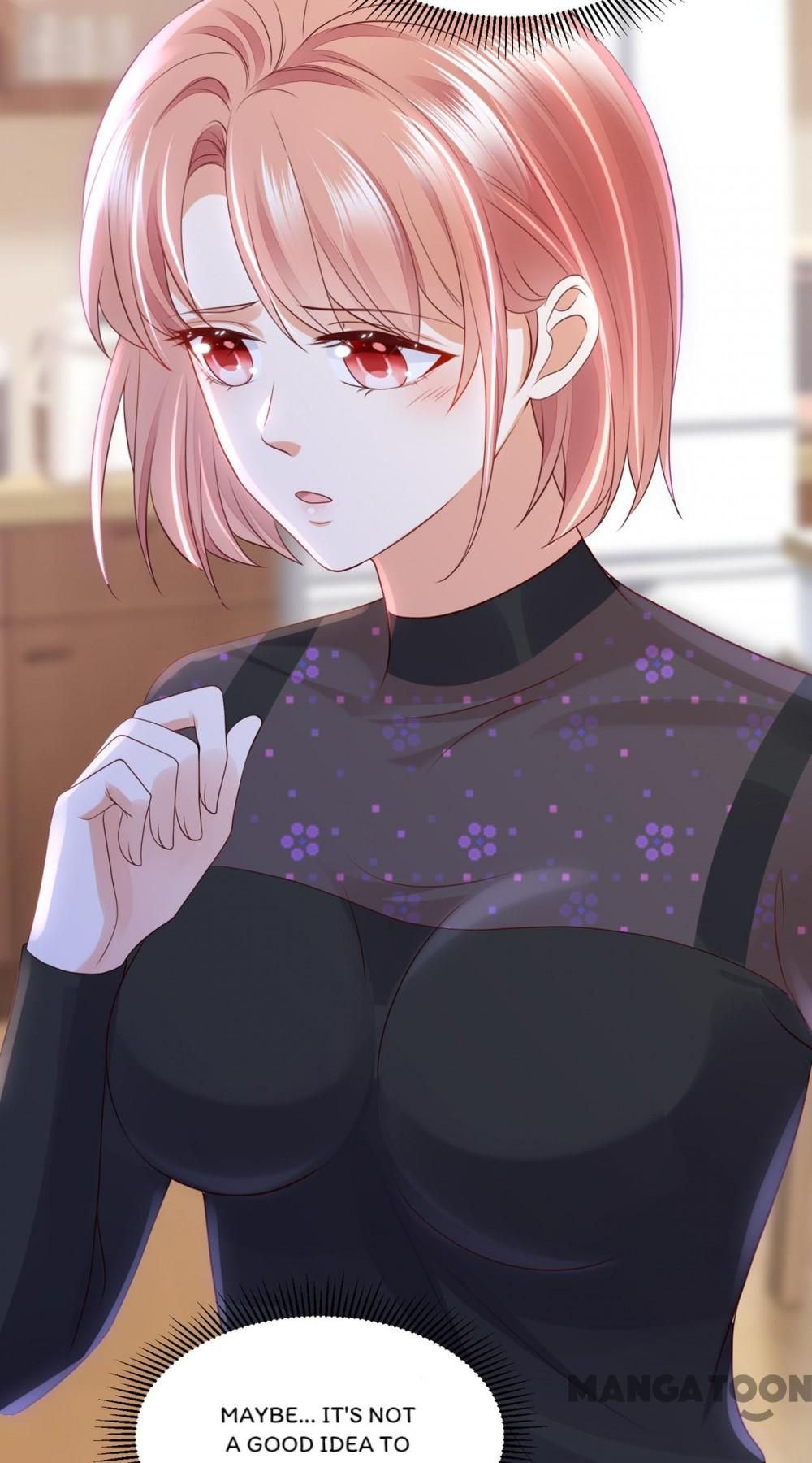 Ex-wife of A Billionaire ( Haomen Tianjia Qianqi ) Chapter 761 - page 37