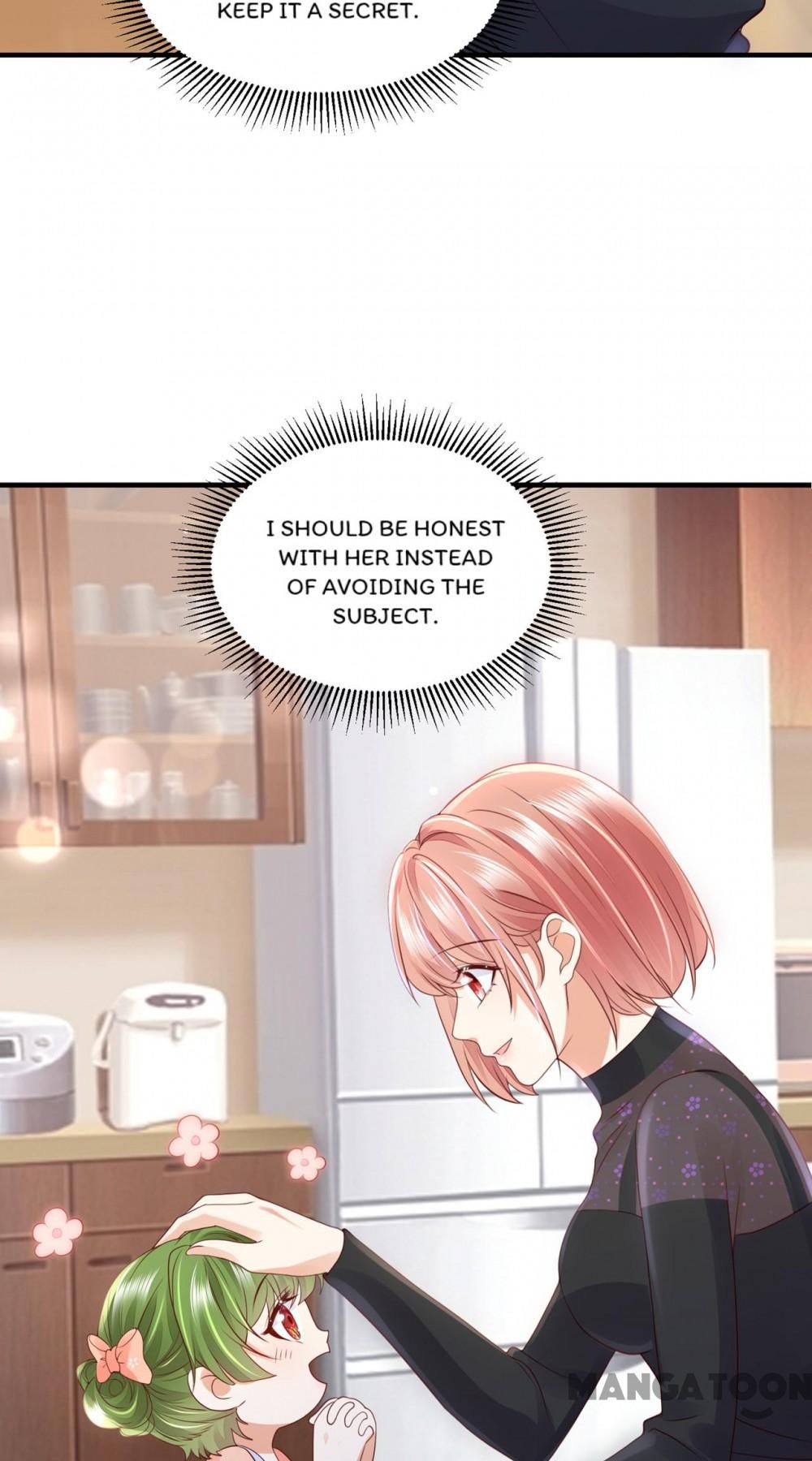 Ex-wife of A Billionaire ( Haomen Tianjia Qianqi ) Chapter 761 - page 38