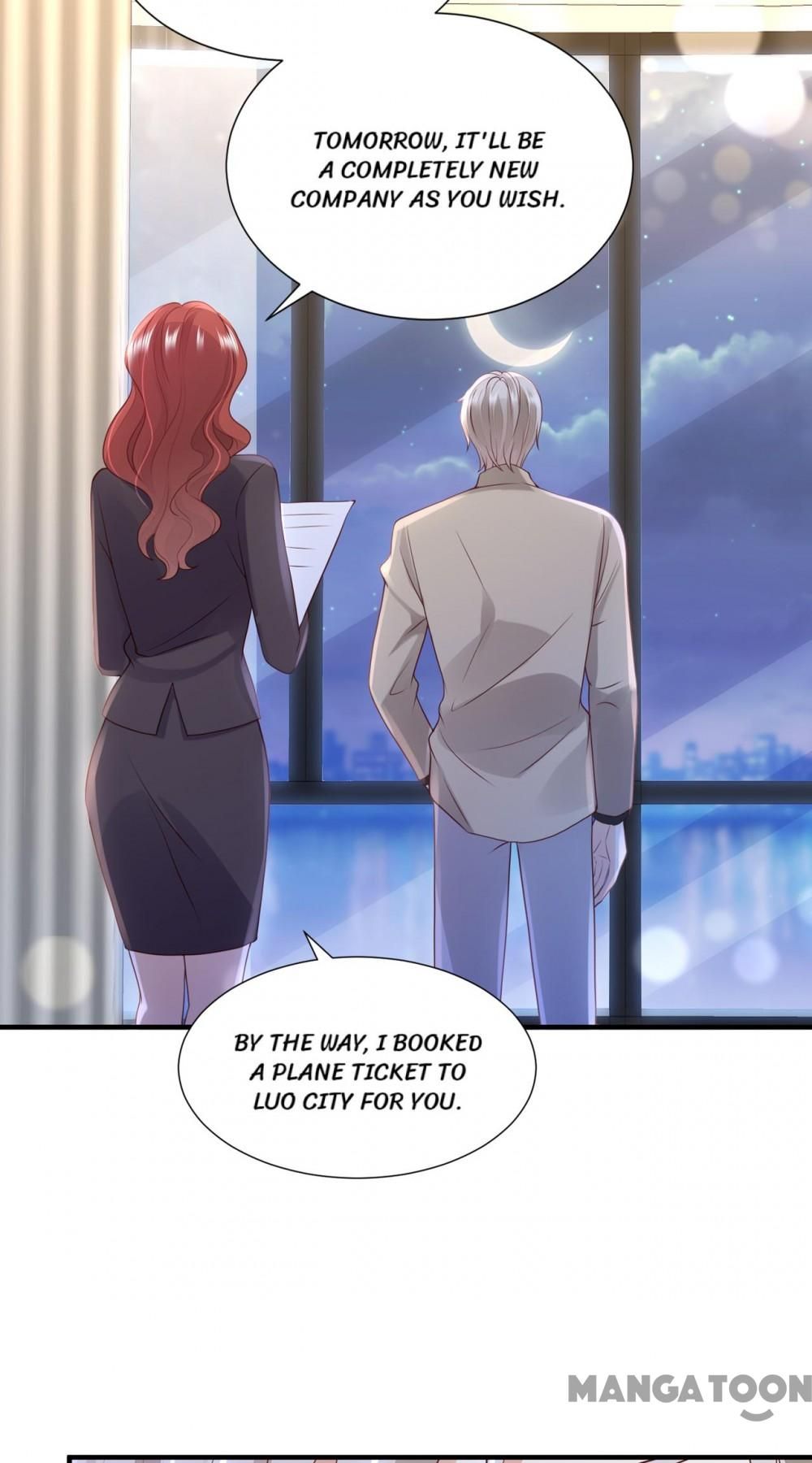 Ex-wife of A Billionaire ( Haomen Tianjia Qianqi ) Chapter 761 - page 44