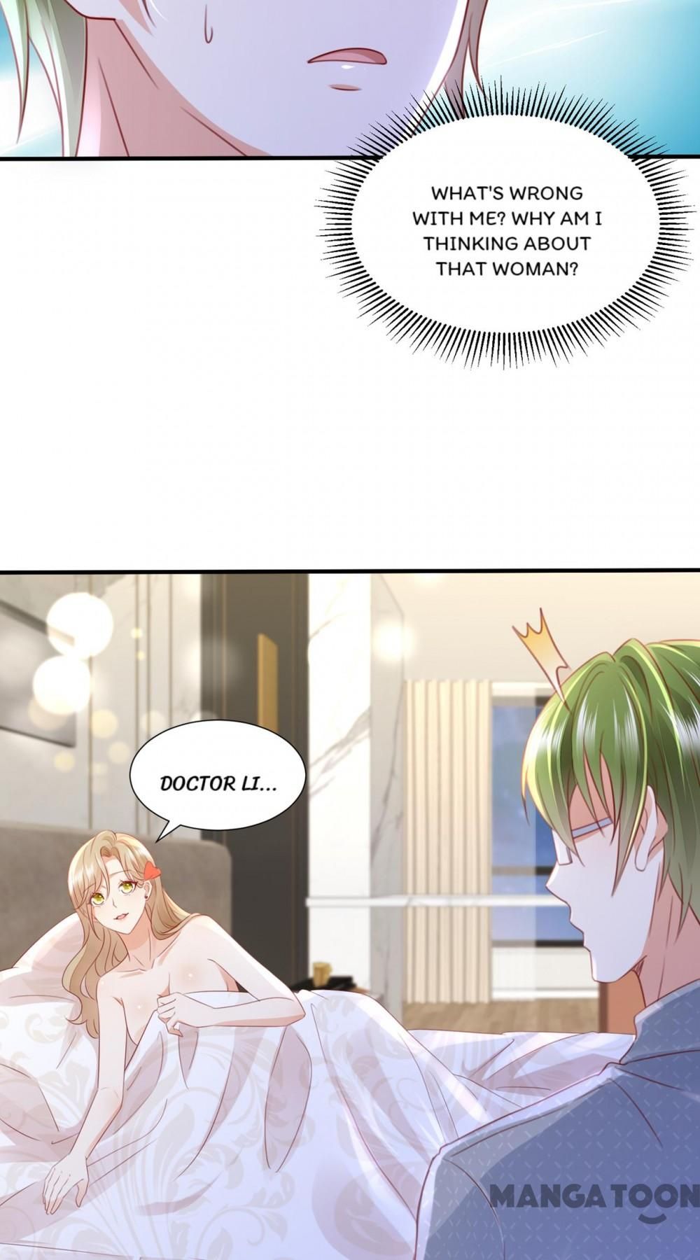 Ex-wife of A Billionaire ( Haomen Tianjia Qianqi ) Chapter 761 - page 5