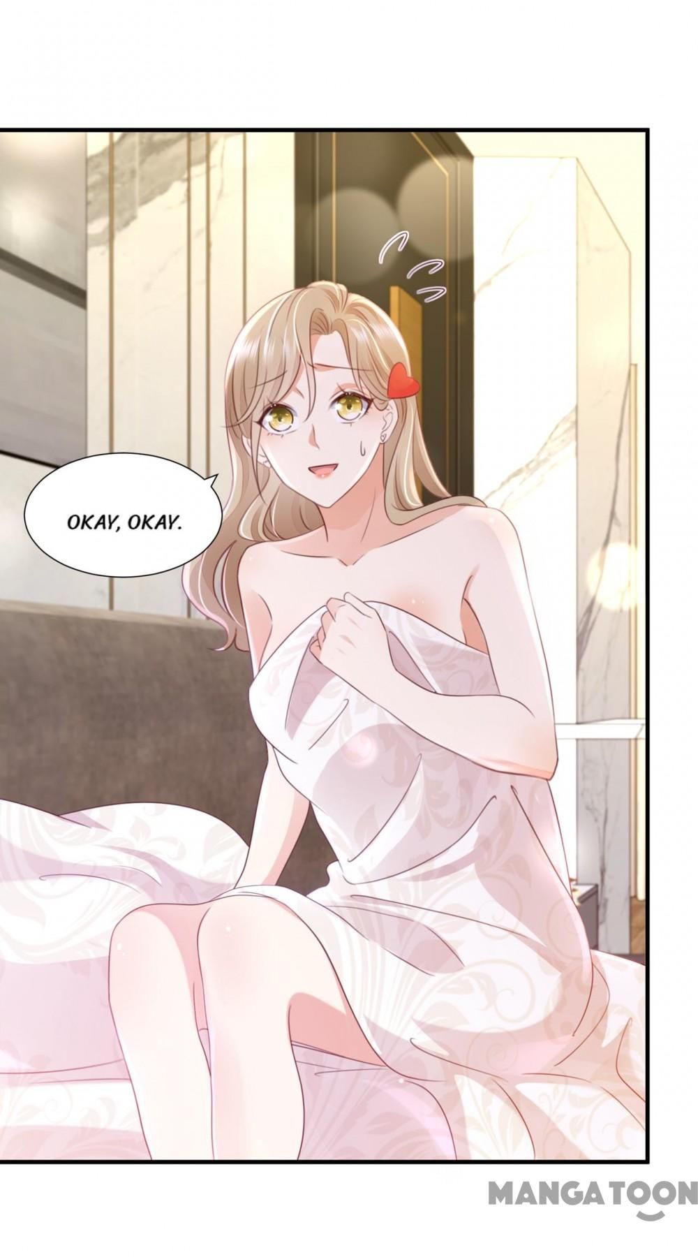 Ex-wife of A Billionaire ( Haomen Tianjia Qianqi ) Chapter 761 - page 9