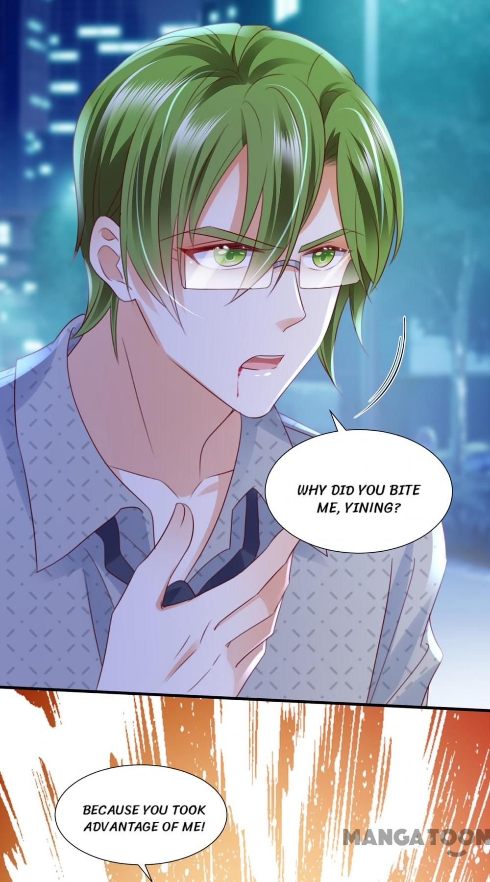 Ex-wife of A Billionaire ( Haomen Tianjia Qianqi ) Chapter 760 - page 6