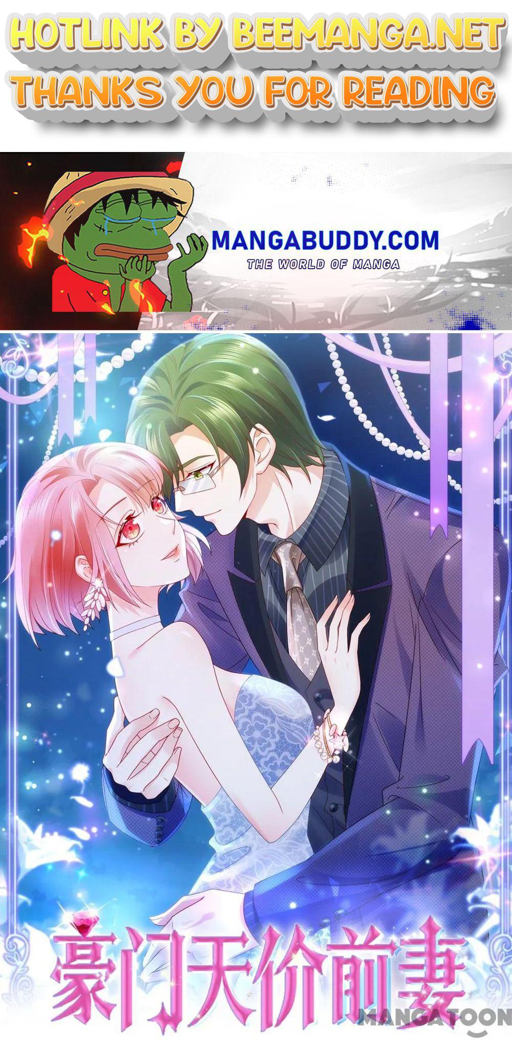 Ex-wife of A Billionaire ( Haomen Tianjia Qianqi ) Chapter 759 - page 1