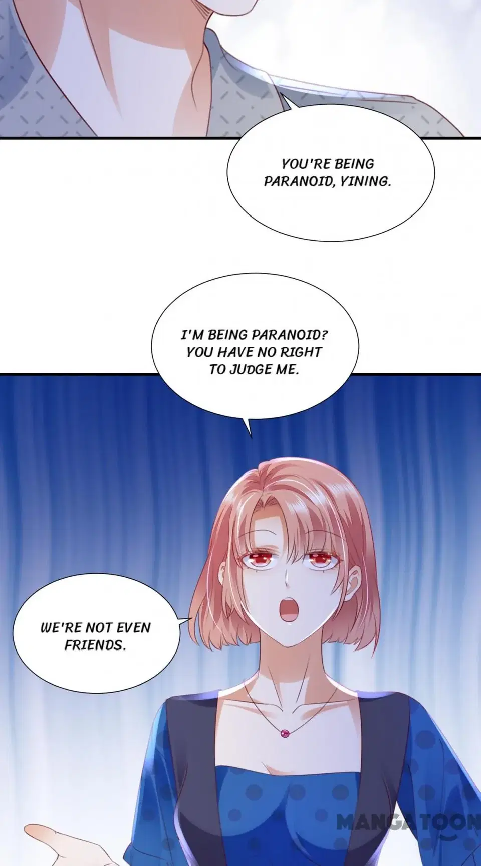 Ex-wife of A Billionaire ( Haomen Tianjia Qianqi ) Chapter 759 - page 11