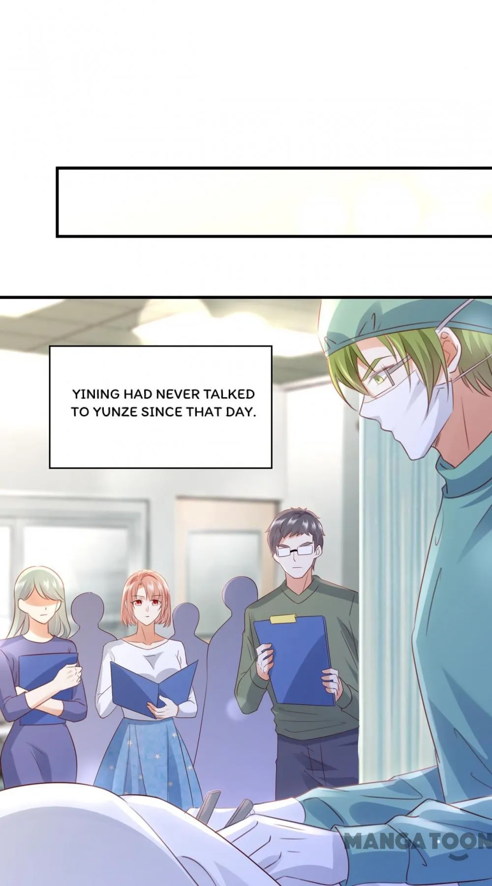 Ex-wife of A Billionaire ( Haomen Tianjia Qianqi ) Chapter 757 - page 10