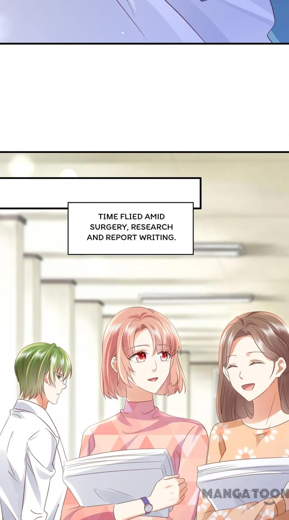 Ex-wife of A Billionaire ( Haomen Tianjia Qianqi ) Chapter 757 - page 11
