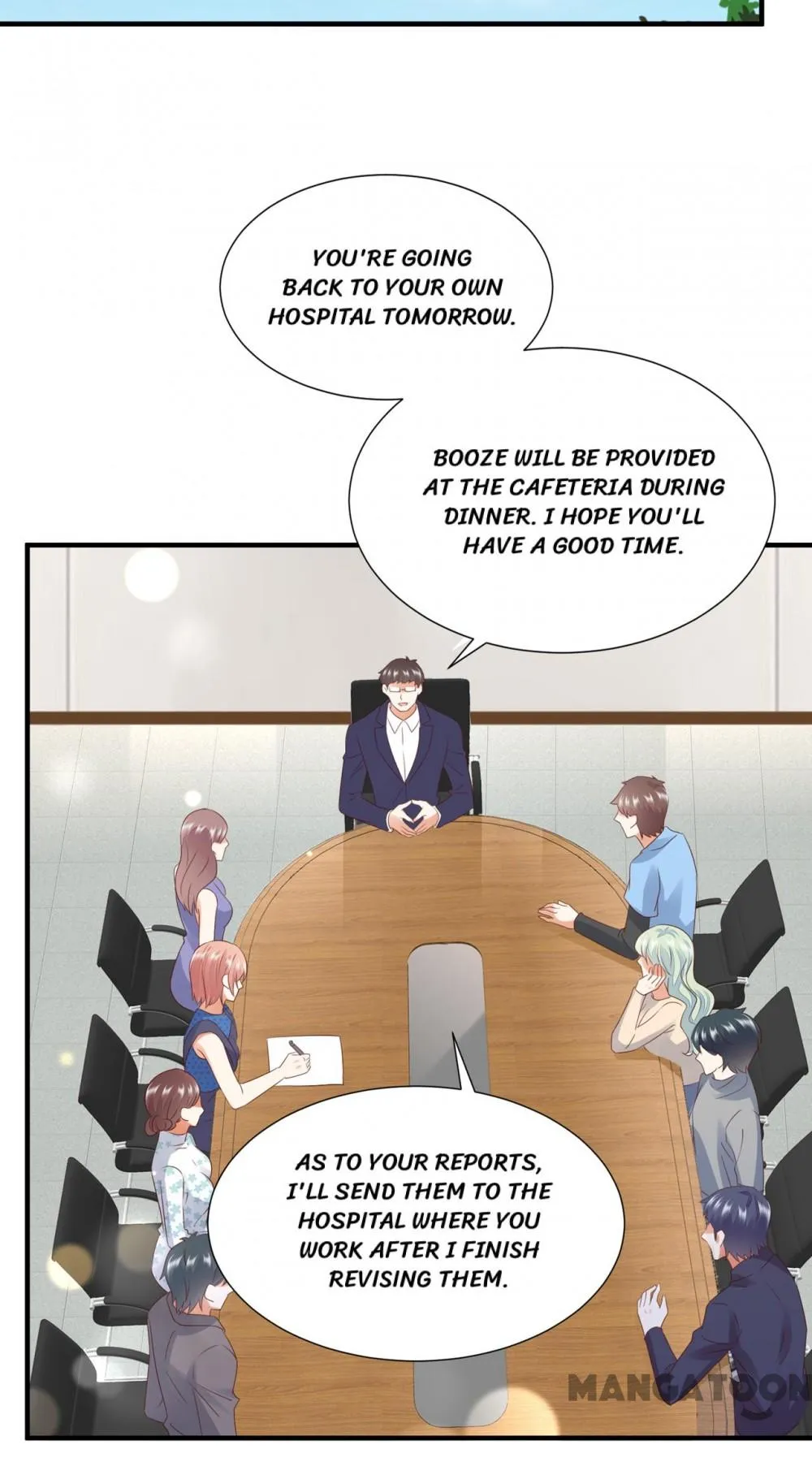 Ex-wife of A Billionaire ( Haomen Tianjia Qianqi ) Chapter 757 - page 13