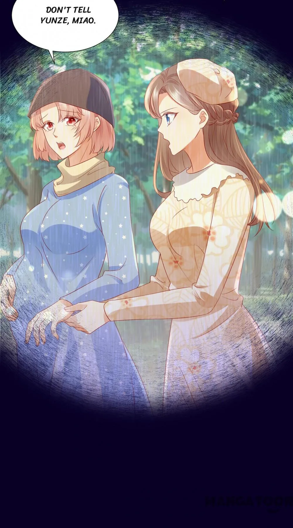 Ex-wife of A Billionaire ( Haomen Tianjia Qianqi ) Chapter 757 - page 5