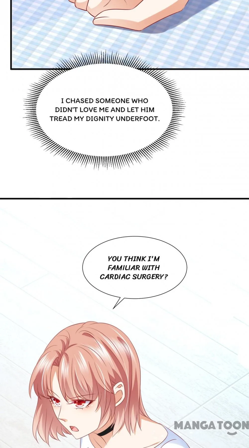 Ex-wife of A Billionaire ( Haomen Tianjia Qianqi ) Chapter 756 - page 8