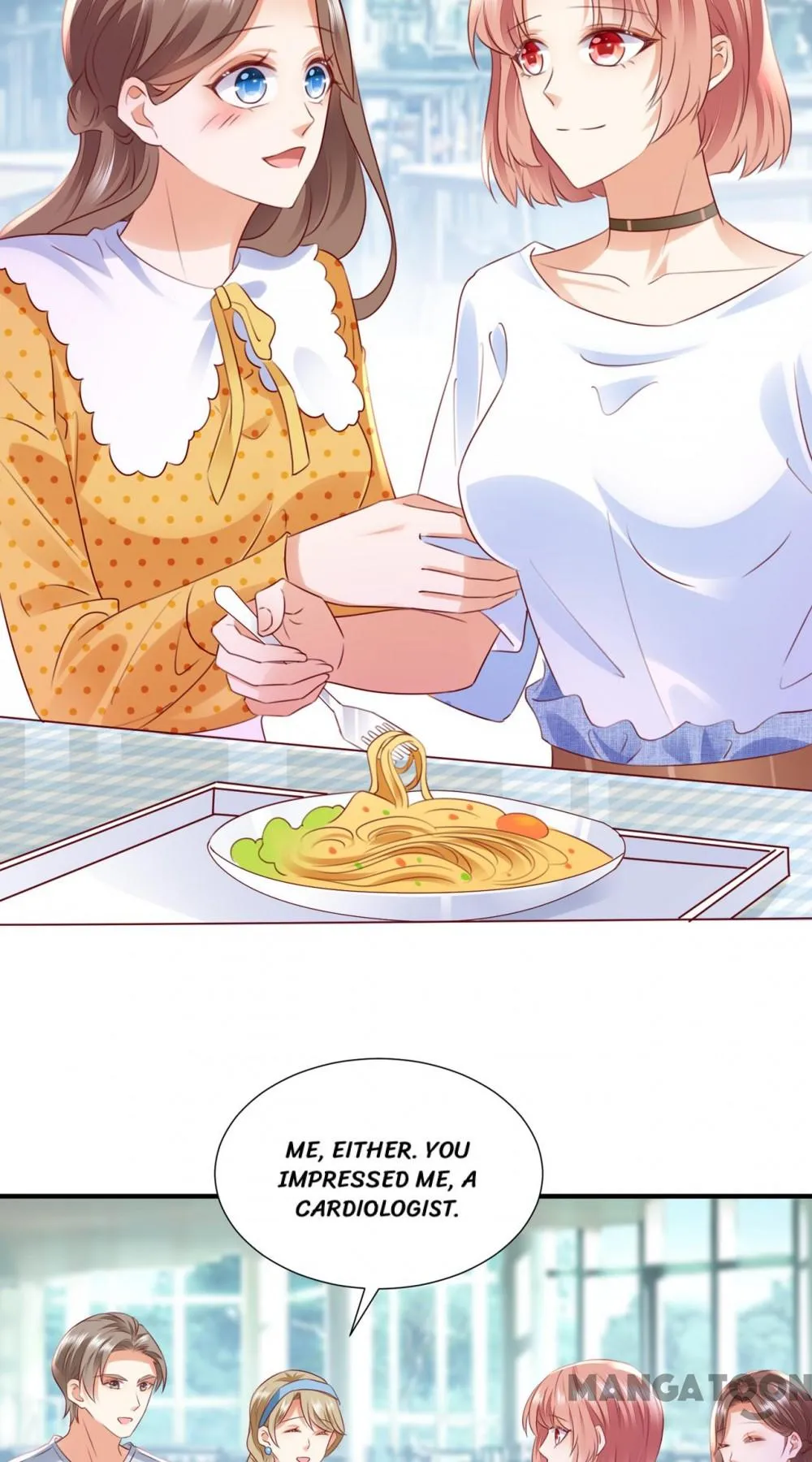 Ex-wife of A Billionaire ( Haomen Tianjia Qianqi ) Chapter 755 - page 20