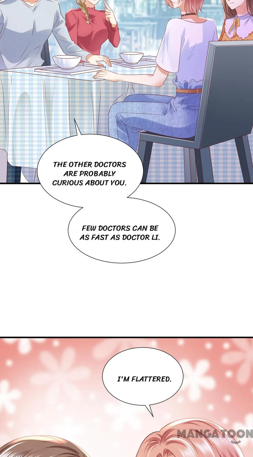Ex-wife of A Billionaire ( Haomen Tianjia Qianqi ) Chapter 755 - page 21